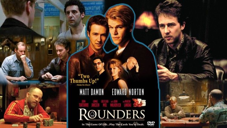 Rounders is one of the most influential films of a generation