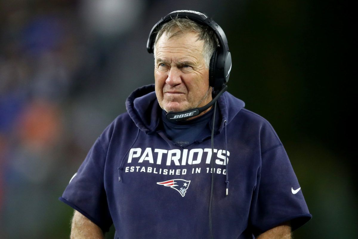 Bad coaching decisions cost the Patriots a victory over the Eagles