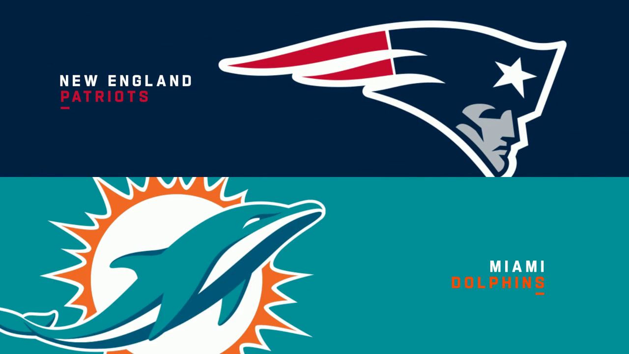 Week 2: Patriots have a golden opportunity ahead of them against the Dolphins