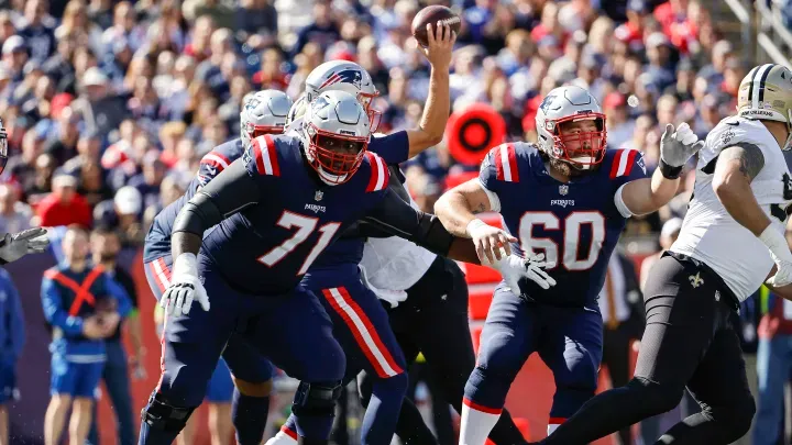 Two key adjustments spark Patriots upset of the Bills, 29-25