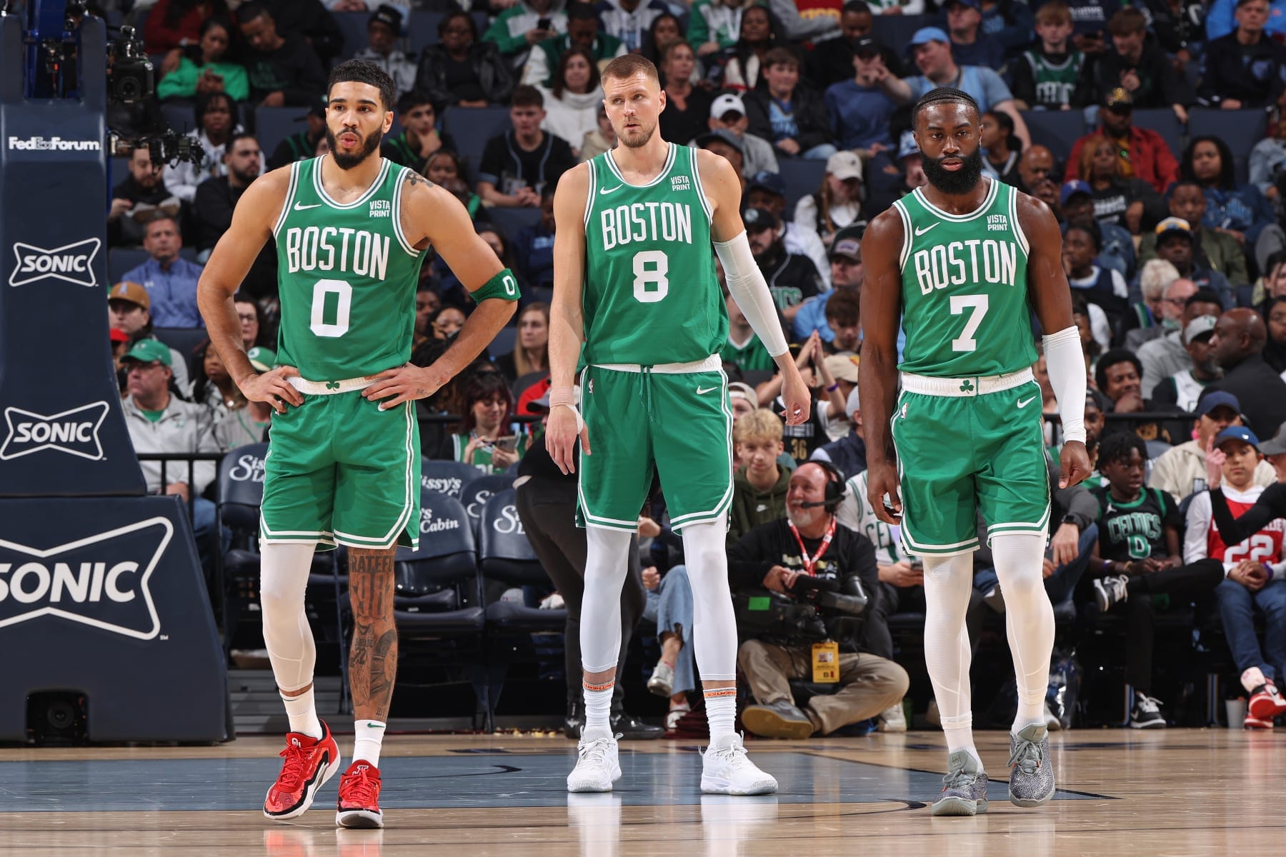 It is now or never for the Celtics