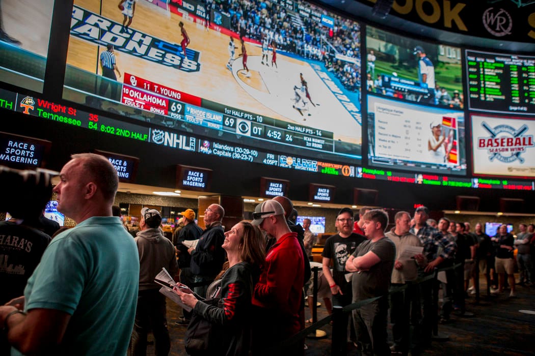 Gambling will continue to ruin sports