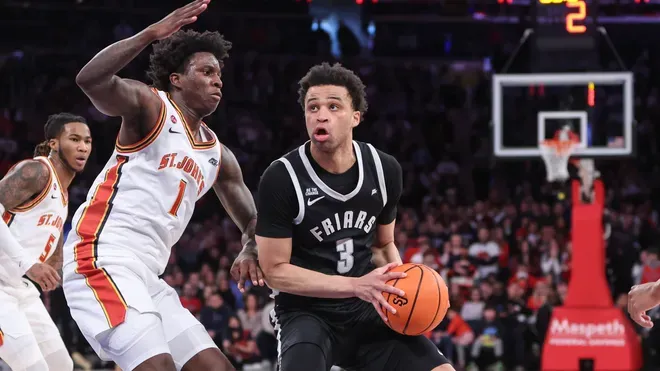 Providence Friars go old school and almost pull off huge comeback against former coach Pitino