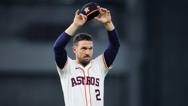 Alex Bregman is a Valentine's day gift from John Henry and the Red Sox