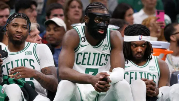 Celtics are a rudderless ship