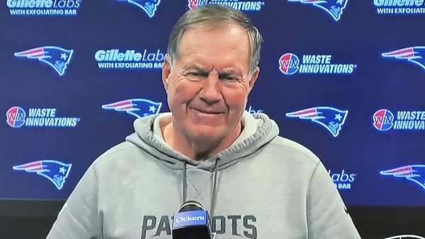 Belichick press conference 6/12/2023