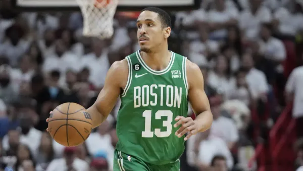 Brogdon injury holding up the Celtics future