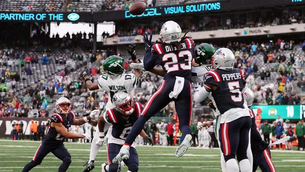 Patriots beat the Jets for the 15th straight time, 15-10