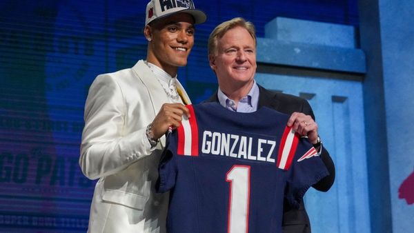 Evaluating the 2023 Patriots' draft