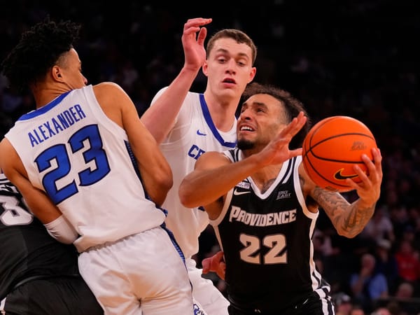 Providence keeps NCAA tournament hopes alive and advances to Big East semifinals