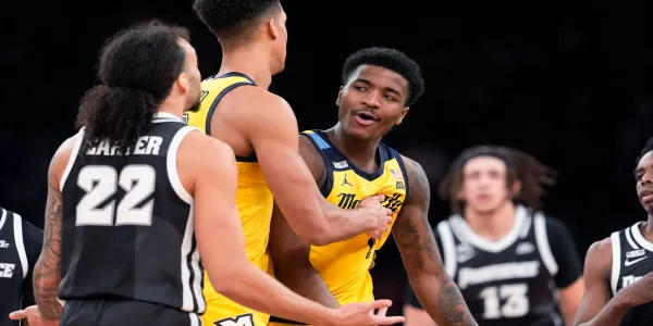 Providence Friars wake up too late, lose to Marquette, 79-68