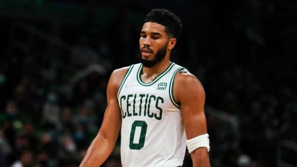 Will Tatum and the Celtics ever learn?