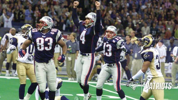 Week 11 picks: Could the Rams-Patriots game harken back to 2001?