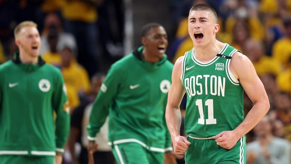 Payton Pritchard, the silent assassin