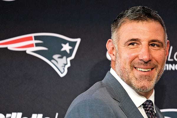 Better late than never: Vrabel is the new head coach of the Patriots