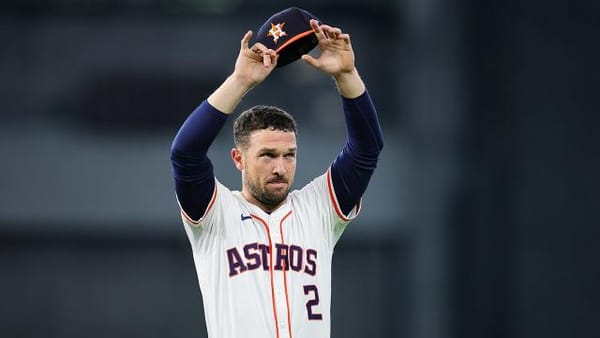 Alex Bregman is a Valentine's day gift from John Henry and the Red Sox